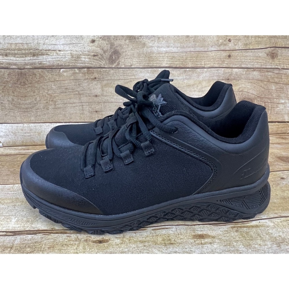 Thorogood 839-6110 T800-SERIES Oxford Work  Duty  Shoes Size 11 M Black‎